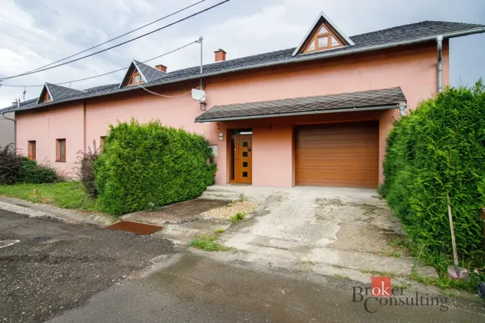 Pronájem rodinného domu, Ostrava - Kunčičky, Rajnochova, 179 m2