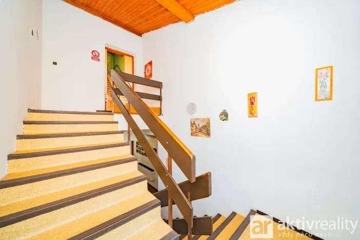 Prodej rodinného domu, Plavy, 556 m2