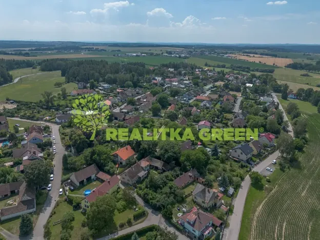 Prodej pozemku pro bydlení, Tábor, 1257 m2