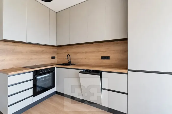 Pronájem bytu 2+kk, Praha - Černý Most, Arnošta Valenty, 39 m2