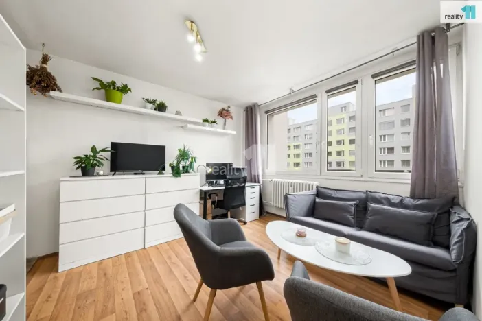 Prodej bytu 2+kk, Nymburk, Růžová, 32 m2