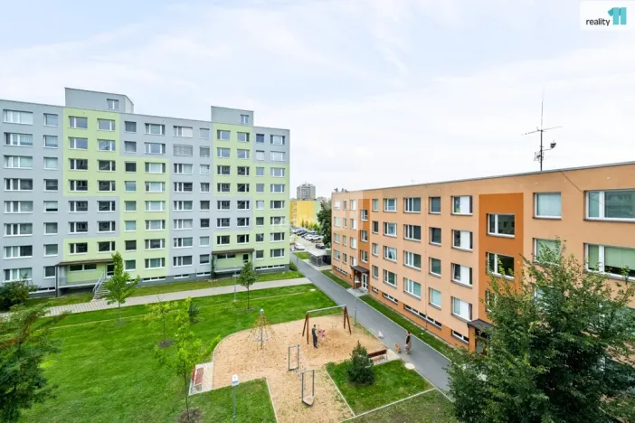 Prodej bytu 2+kk, Nymburk, Růžová, 32 m2