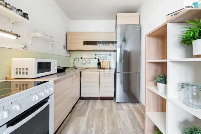 Prodej bytu 2+kk, Nymburk, Růžová, 32 m2