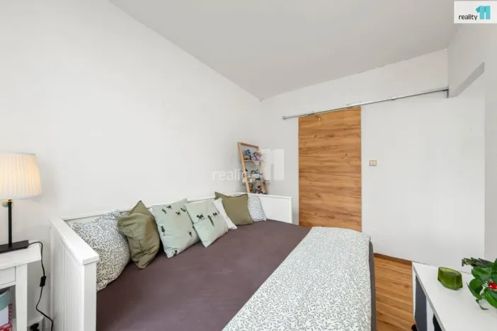 Prodej bytu 2+kk, Nymburk, Růžová, 32 m2