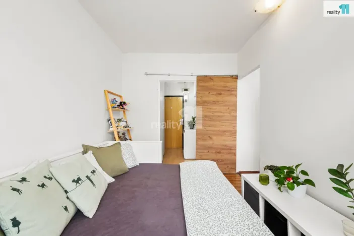 Prodej bytu 2+kk, Nymburk, Růžová, 32 m2
