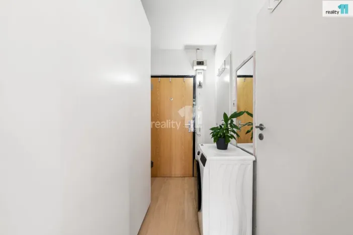 Prodej bytu 2+kk, Nymburk, Růžová, 32 m2