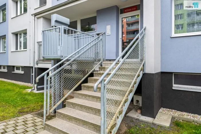 Prodej bytu 2+kk, Nymburk, Růžová, 32 m2