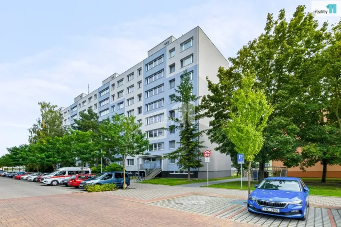 Prodej bytu 2+kk, Nymburk, Růžová, 32 m2