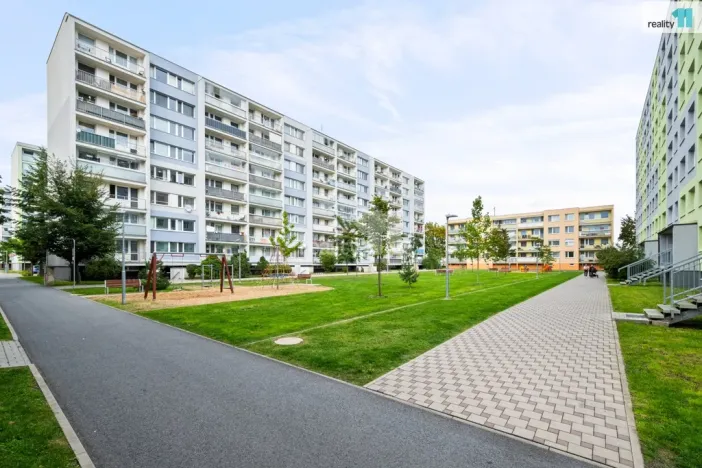 Prodej bytu 2+kk, Nymburk, Růžová, 32 m2