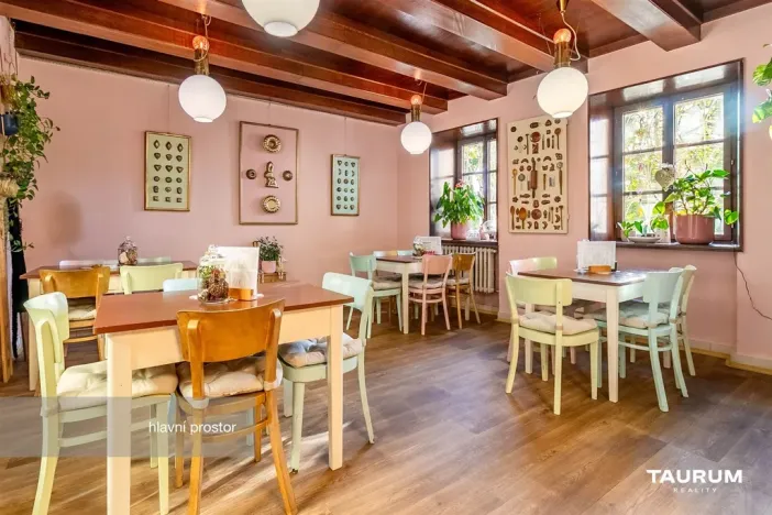 Prodej restaurace, Plzeň - Vnitřní Město, Pražská, 133 m2