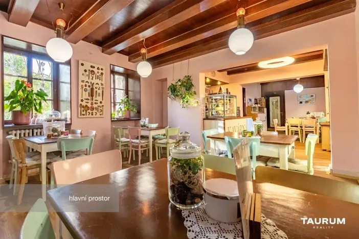 Prodej restaurace, Plzeň - Vnitřní Město, Pražská, 133 m2