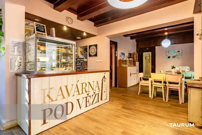 Prodej restaurace, Plzeň - Vnitřní Město, Pražská, 133 m2