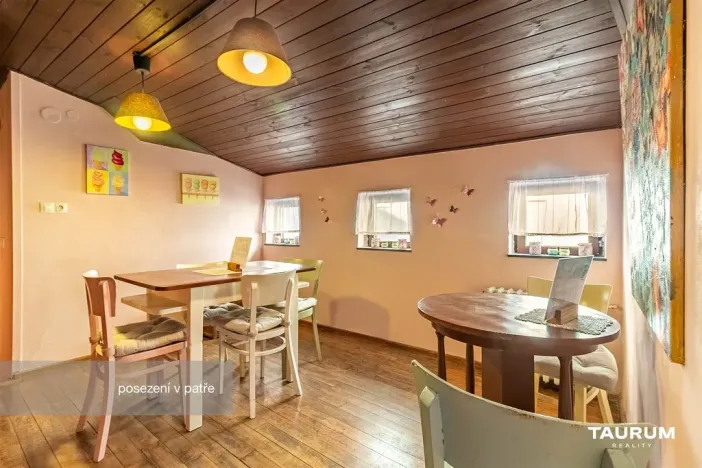 Prodej restaurace, Plzeň - Vnitřní Město, Pražská, 133 m2