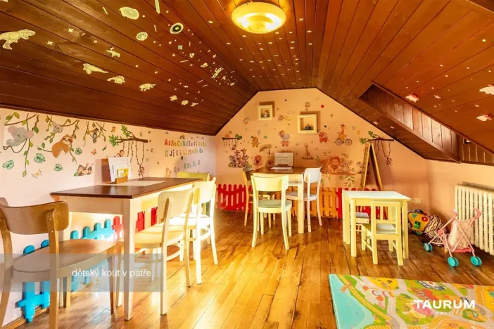 Prodej restaurace, Plzeň - Vnitřní Město, Pražská, 133 m2