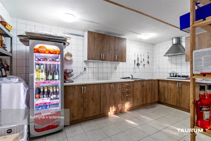 Prodej restaurace, Plzeň - Vnitřní Město, Pražská, 133 m2