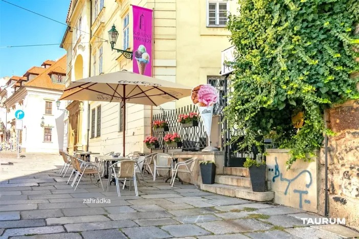 Prodej restaurace, Plzeň - Vnitřní Město, Pražská, 133 m2