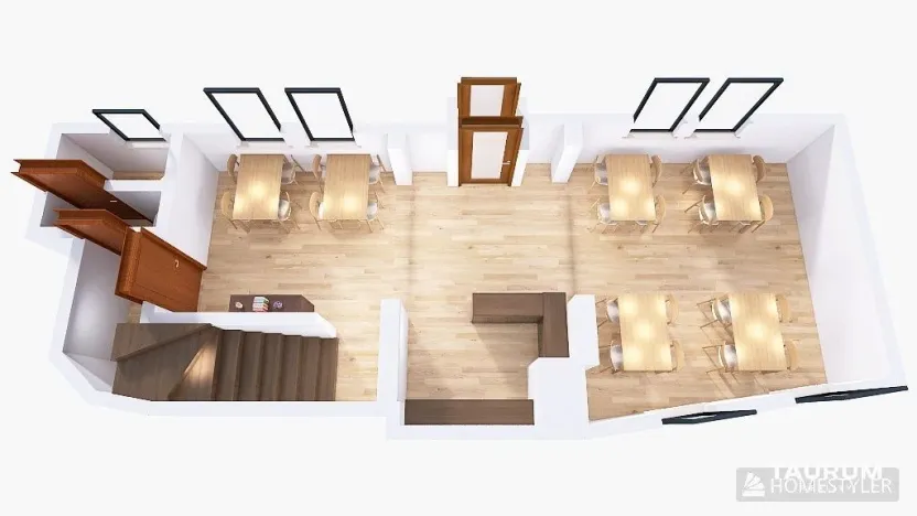 Prodej restaurace, Plzeň - Vnitřní Město, Pražská, 133 m2