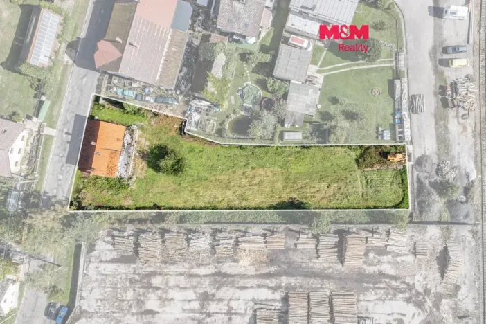 Prodej pozemku pro bydlení, Šárovcova Lhota, 1403 m2