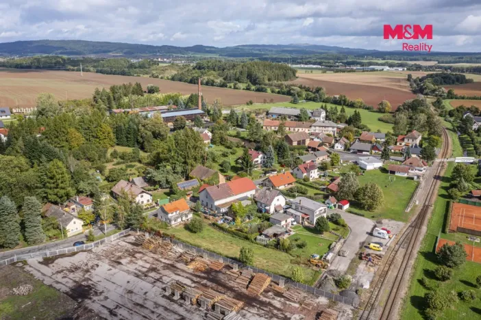 Prodej pozemku pro bydlení, Šárovcova Lhota, 1403 m2