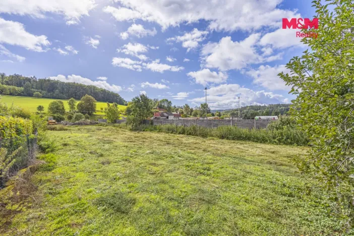 Prodej pozemku pro bydlení, Šárovcova Lhota, 1403 m2