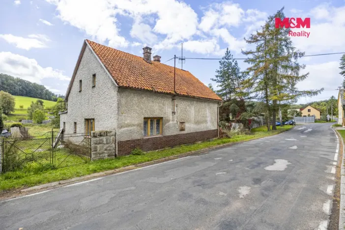 Prodej pozemku pro bydlení, Šárovcova Lhota, 1403 m2