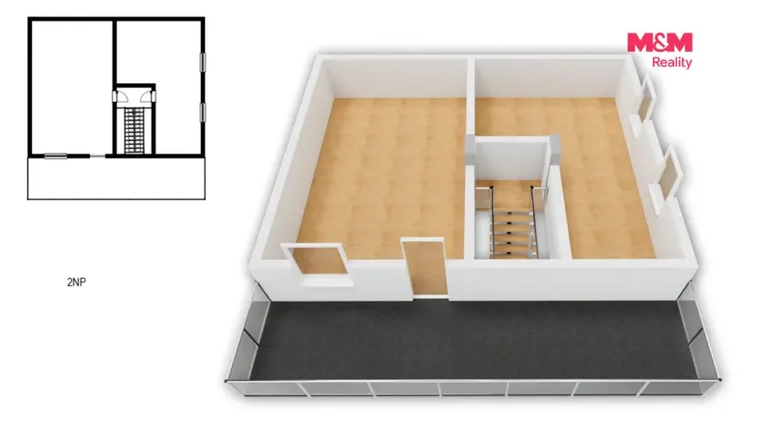 Prodej rodinného domu, Šárovcova Lhota, 160 m2