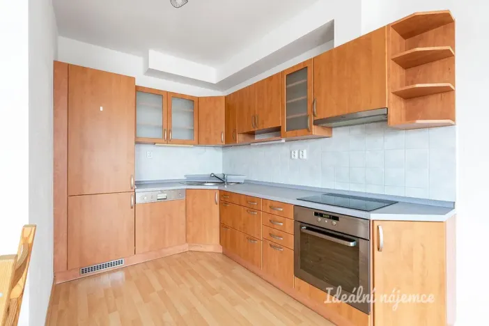 Pronájem bytu 2+kk, Praha - Hostivař, Přeštická, 61 m2