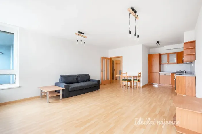 Pronájem bytu 2+kk, Praha - Hostivař, Přeštická, 61 m2