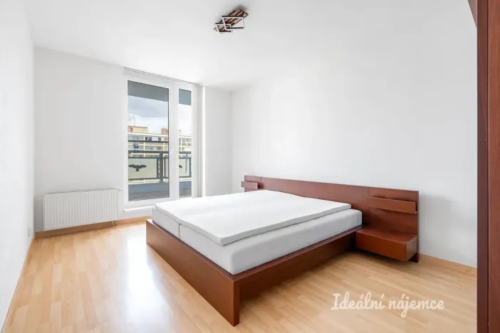 Pronájem bytu 2+kk, Praha - Hostivař, Přeštická, 61 m2