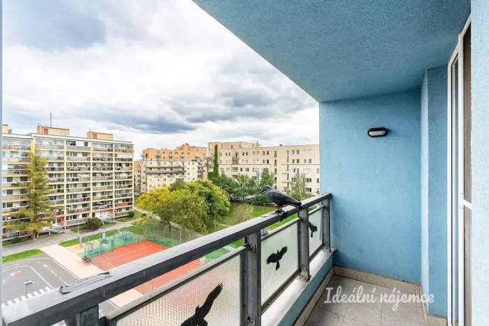 Pronájem bytu 2+kk, Praha - Hostivař, Přeštická, 61 m2