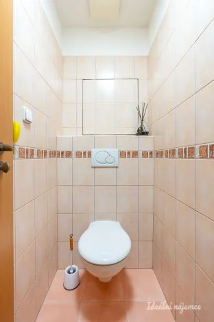 Pronájem bytu 2+kk, Praha - Hostivař, Přeštická, 61 m2