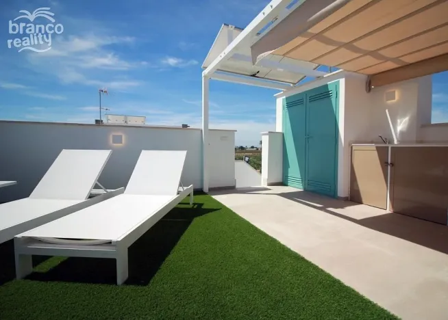 Prodej rodinného domu, Pilar de La Horadada, Alicante, Španělsko, 68 m2