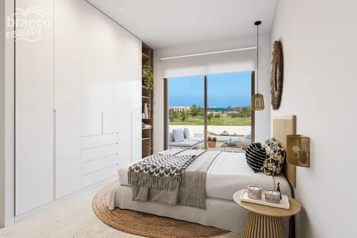 Prodej bytu 3+kk, Los Alcazares, Murcia, Španělsko, 70 m2