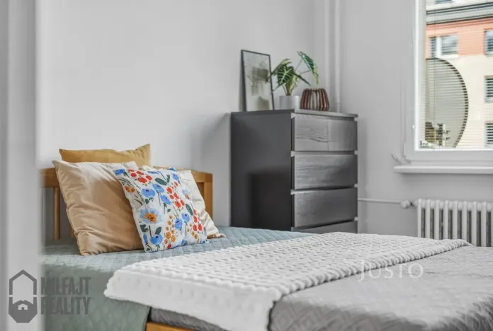 Prodej bytu 2+1, Liberec - Liberec III-Jeřáb, Oldřichova, 61 m2