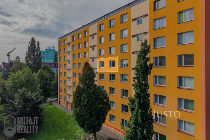 Prodej bytu 2+1, Liberec - Liberec III-Jeřáb, Oldřichova, 61 m2