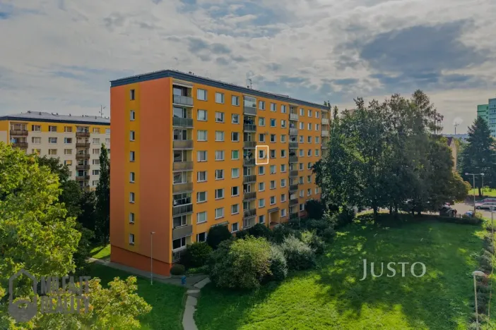 Prodej bytu 2+1, Liberec - Liberec III-Jeřáb, Oldřichova, 61 m2