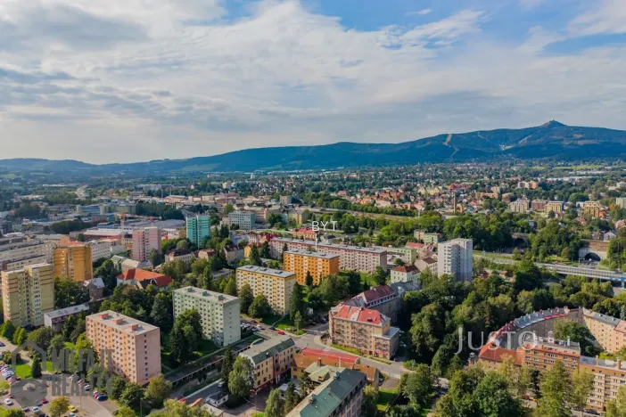 Prodej bytu 2+1, Liberec - Liberec III-Jeřáb, Oldřichova, 61 m2