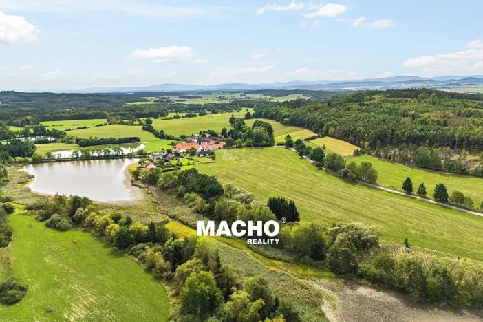 Prodej zemědělské usedlosti, Žďár, 181 m2