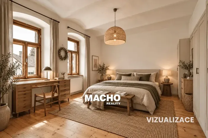 Prodej zemědělské usedlosti, Žďár, 181 m2