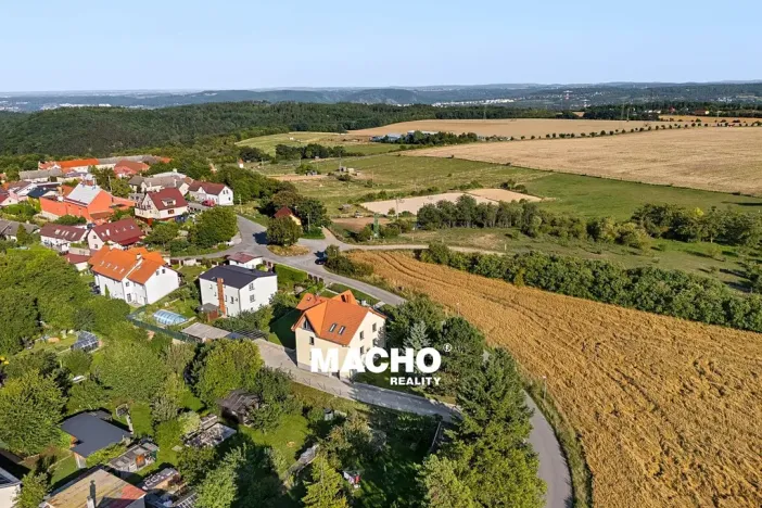 Pronájem rodinného domu, Kosoř, Školská, 380 m2