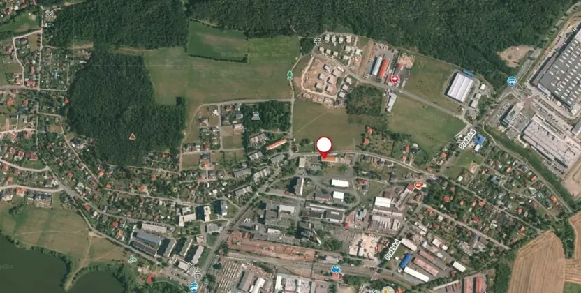 Prodej bytu 1+1, Dobříš, Březová, 31 m2