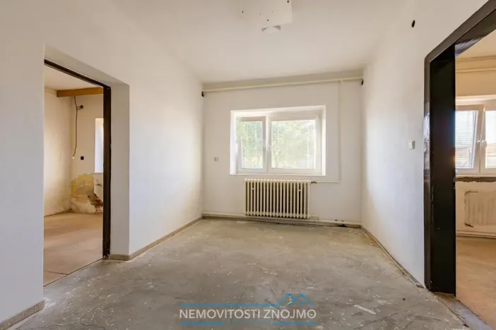 Prodej rodinného domu, Chvalovice, 124 m2