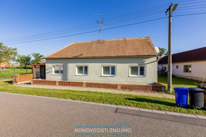 Prodej rodinného domu, Chvalovice, 124 m2