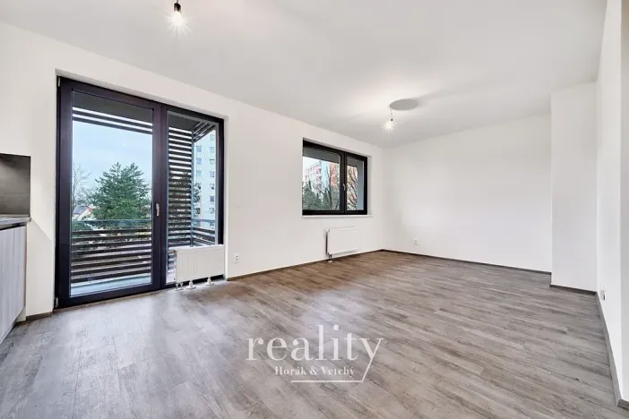 Pronájem bytu 1+kk, Jihlava, Vrchlického, 32 m2
