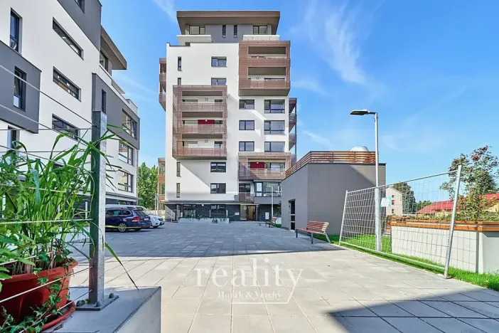 Pronájem bytu 1+kk, Jihlava, Vrchlického, 32 m2