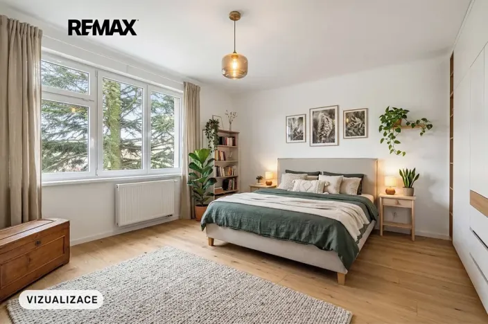 Prodej rodinného domu, Praha - Břevnov, Za oborou, 148 m2