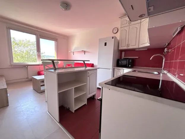 Pronájem bytu 2+kk, Starý Plzenec, Herejkova, 40 m2