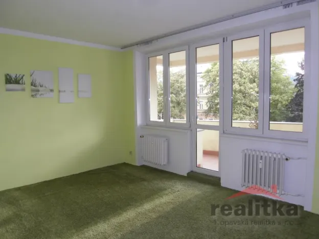 Pronájem bytu 2+1, Opava - Město, Praskova, 80 m2