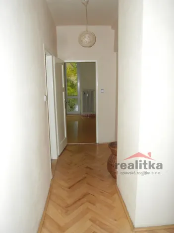 Pronájem bytu 2+1, Opava - Město, Praskova, 80 m2