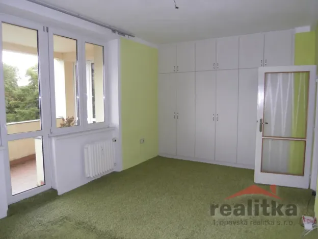 Pronájem bytu 2+1, Opava - Město, Praskova, 80 m2